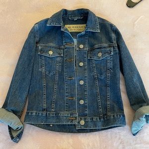 Burberry Jean jacket
